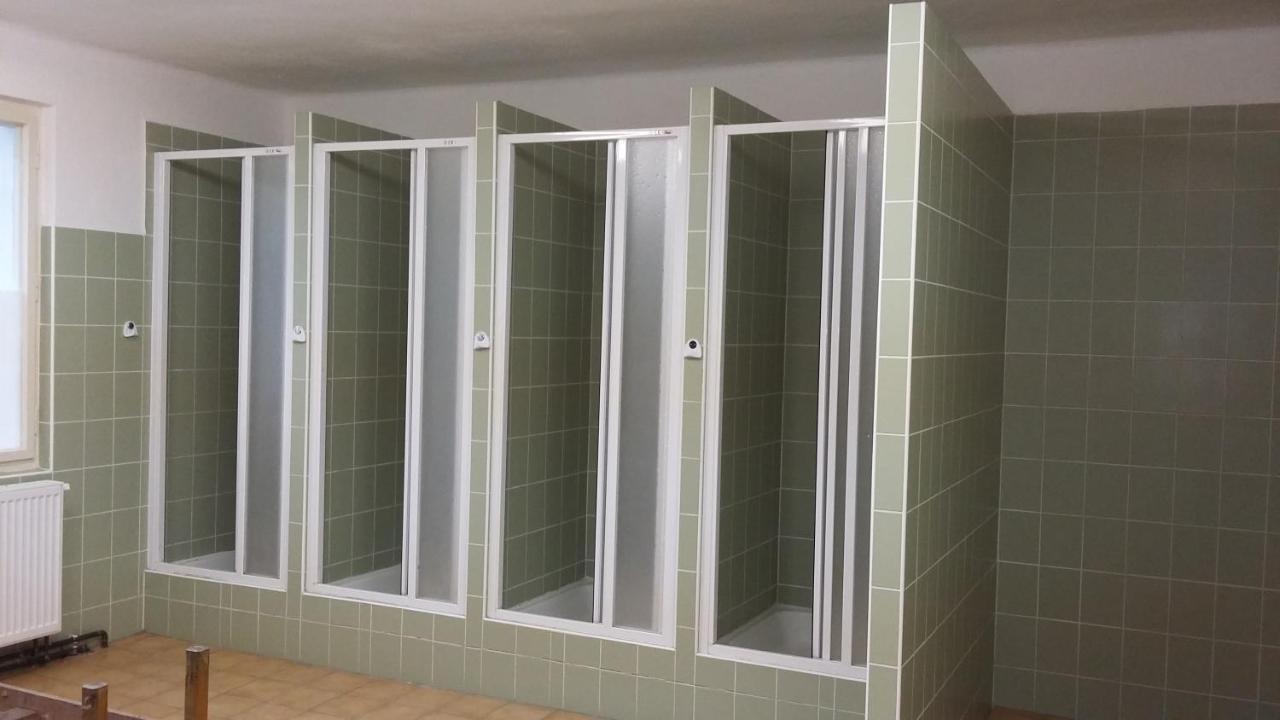 Retro Kemp Pod Boubinem Horní Vltavice المظهر الخارجي الصورة